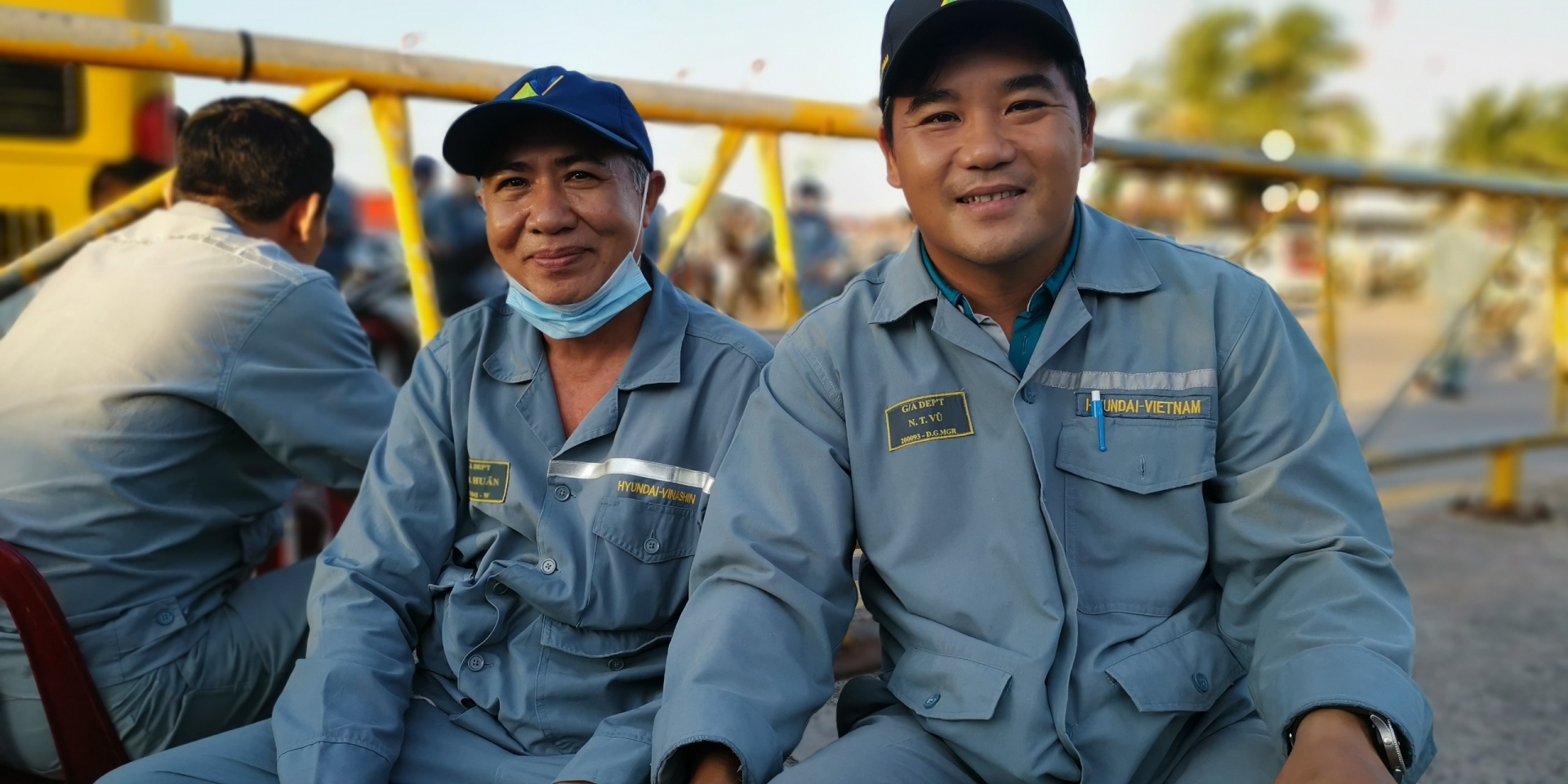 Một cán bộ công đoàn tâm huyết trong doanh nghiệp liên doanh