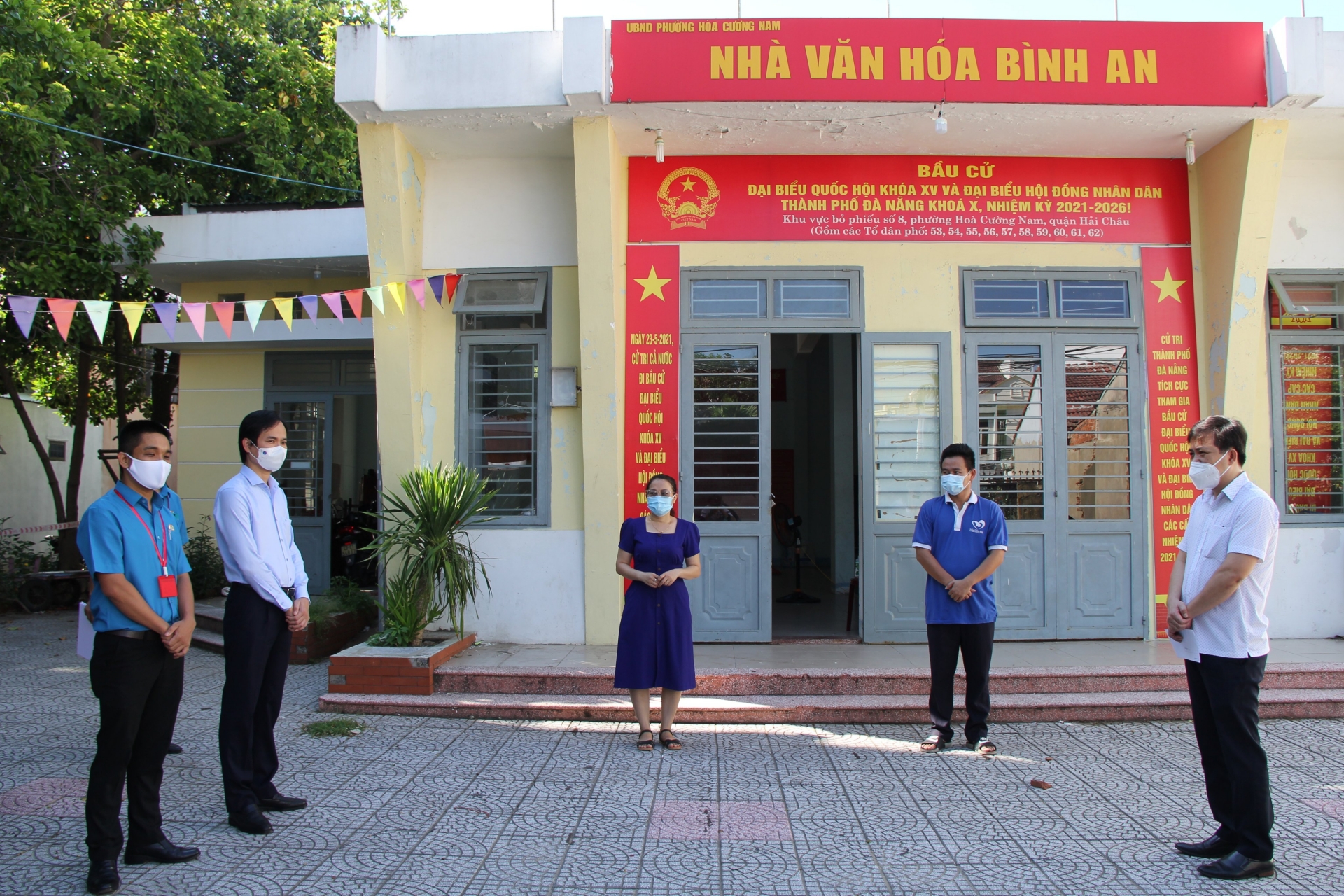 Công đoàn Đà Nẵng hỗ trợ kịp thời cho đoàn viên, người lao động là F0, F1