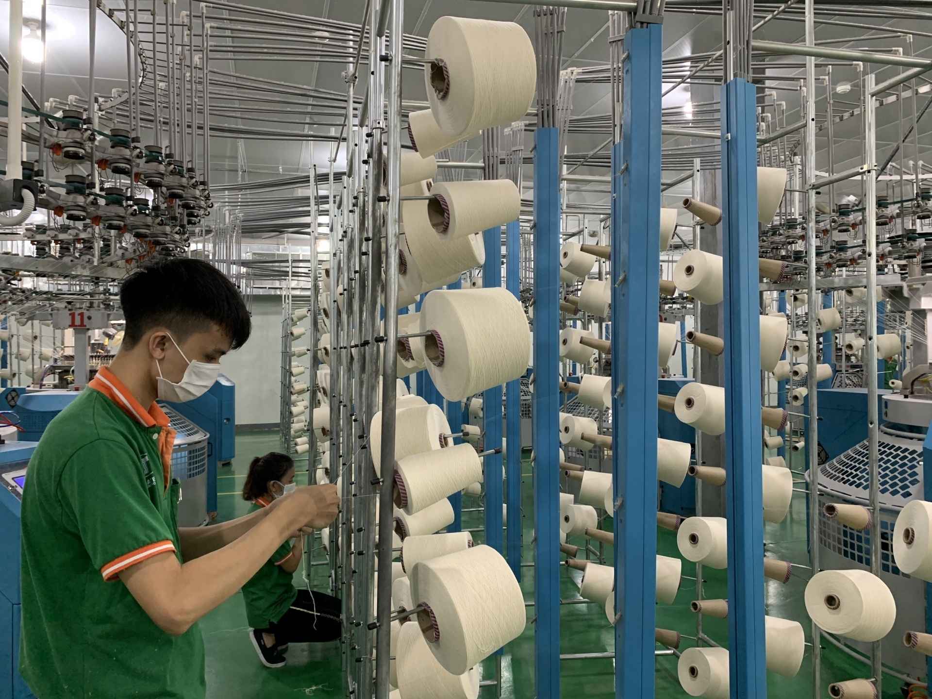 Người lao động Đà Nẵng ngóng chờ ngày được trở lại sản xuất Người lao động Đà Nẵng ngóng chờ ngày được trở lại sản xuất