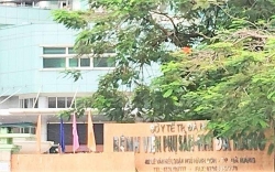Một học sinh nghi mắc bệnh bạch hầu được điều trị cách ly