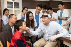 Trẻ bị dị tật vùng hàm mặt khó khăn sẽ được phẫu thuật chỉnh hình miễn phí