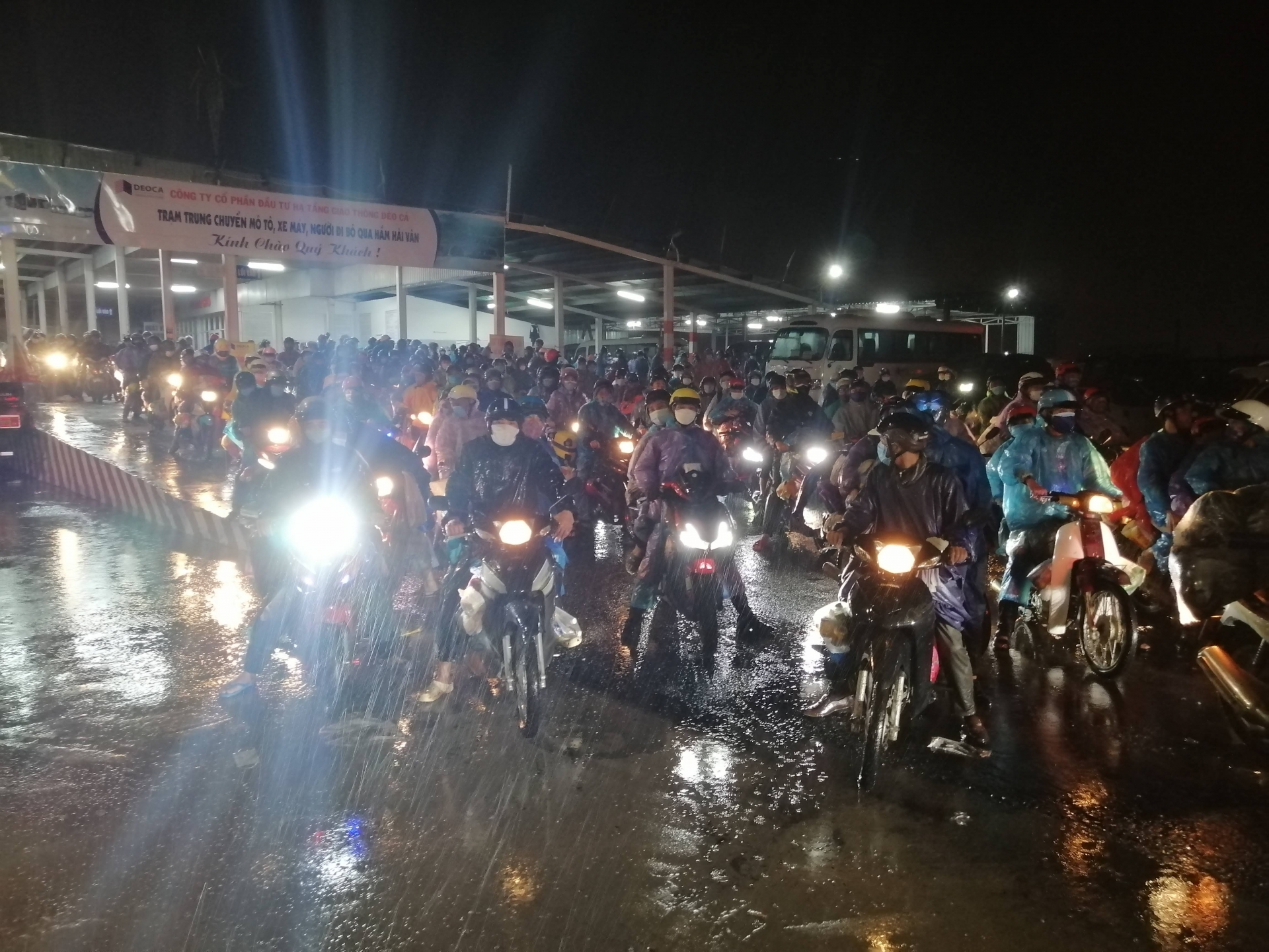 Hành trình trở về của Giàng