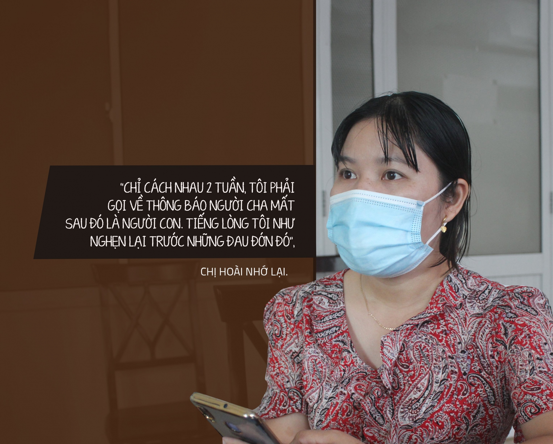 Tri ân những bóng hồng chu toàn hậu sự cho người mất vì Covid-19 Tri ân những bóng hồng chu toàn hậu sự cho người mất vì Covid-19