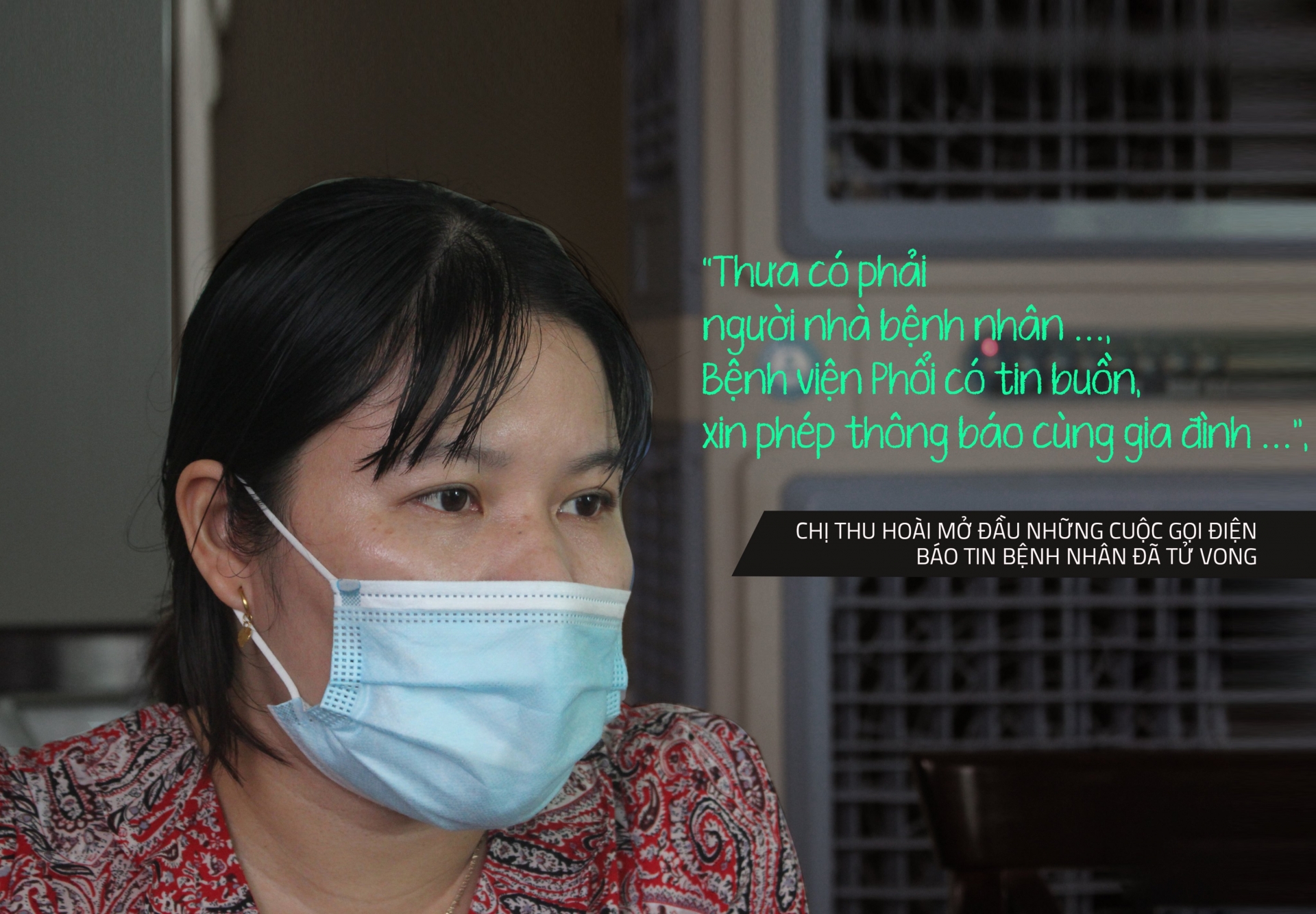 Tri ân những bóng hồng chu toàn hậu sự cho người mất vì Covid-19 Tri ân những bóng hồng chu toàn hậu sự cho người mất vì Covid-19
