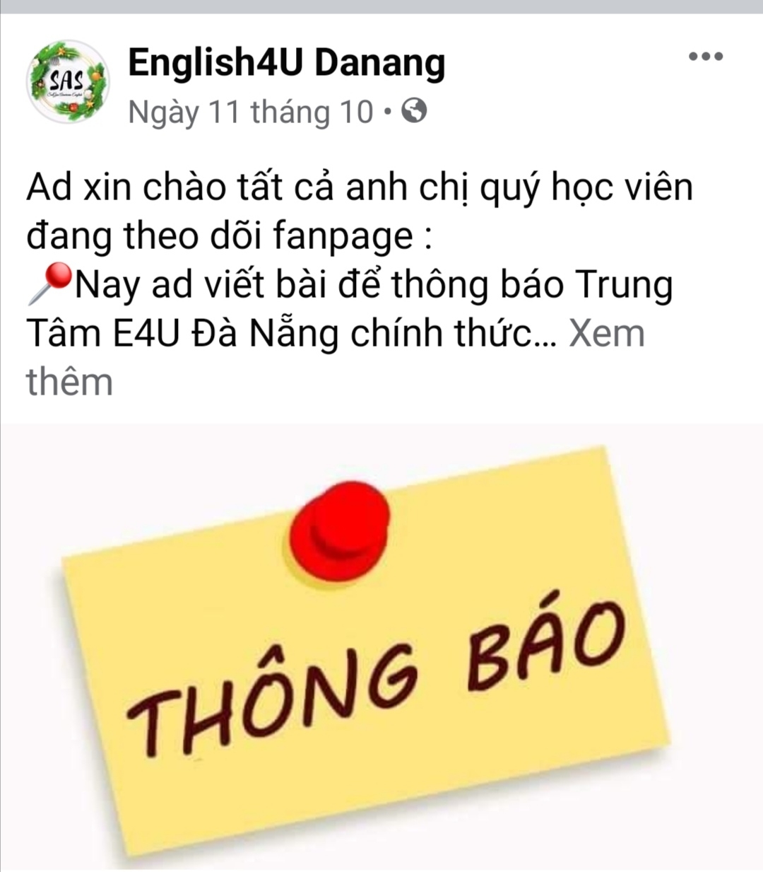 Trung tâm SAS