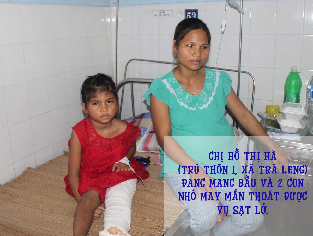 “Lá lành đùm lá rách” hướng về đồng bào miền Trung “Lá lành đùm lá rách” hướng về đồng bào miền Trung