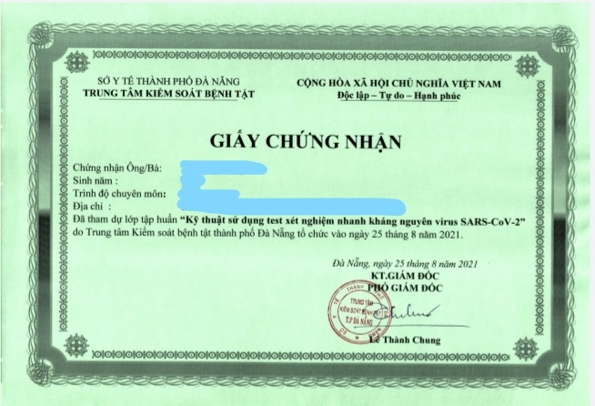 Tiếng nói của các tình nguyện viên chống dịch đã được lắng nghe