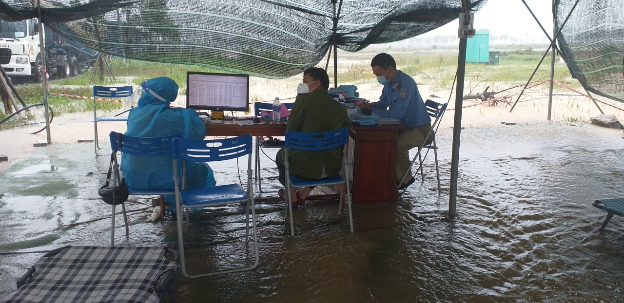 Tiếng nói của các tình nguyện viên chống dịch đã được lắng nghe
