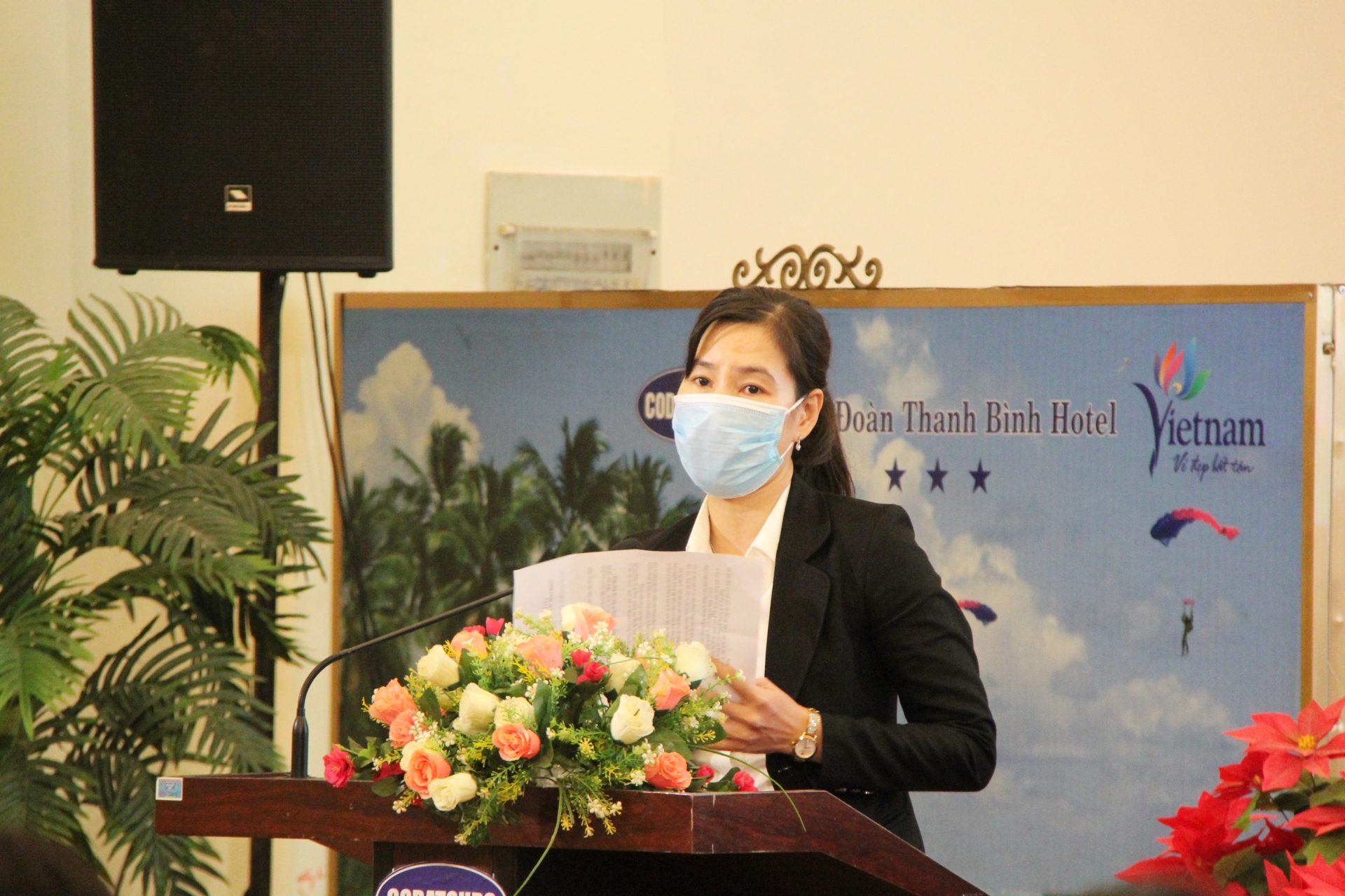 Cần xây dựng cơ chế bảo vệ cán bộ công đoàn cơ sở