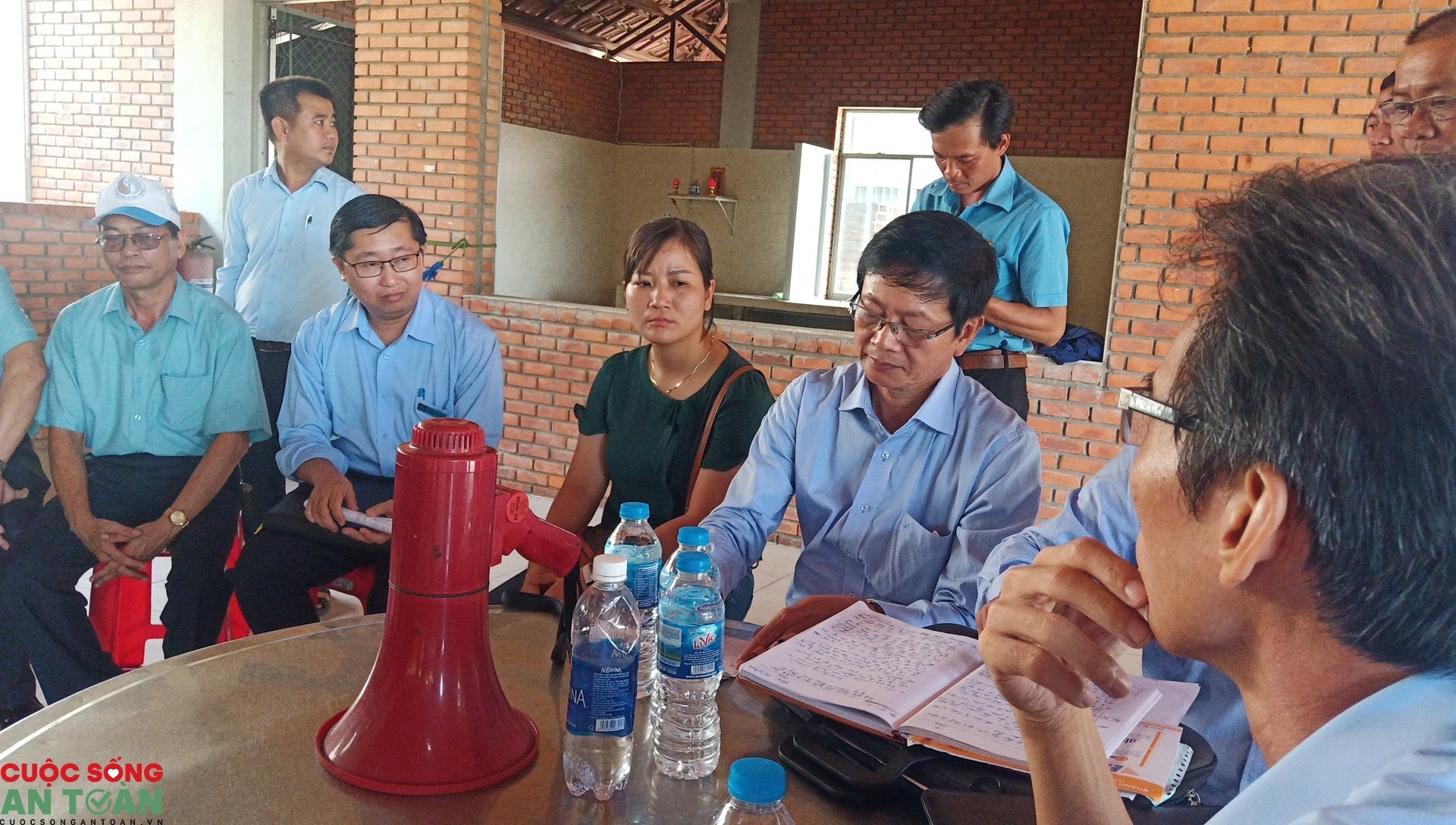 Vụ nợ BHXH của Công ty TNHH May Minh Hoàng 2: Đề nghị xử lý pháp luật với doanh nghiệp