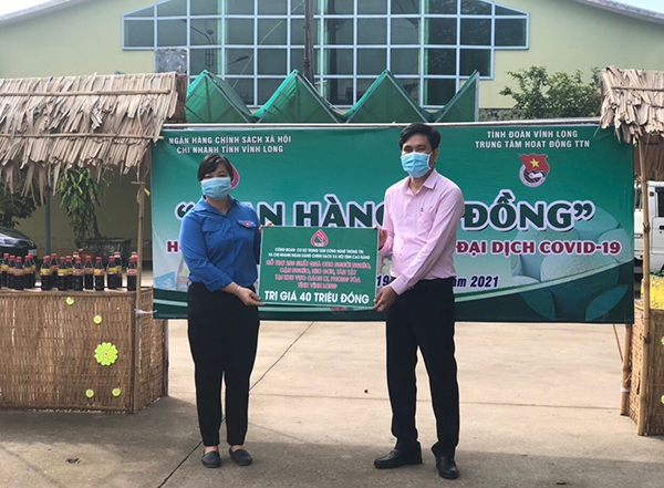 Ngân hàng Chính sách xã hội Việt Nam:Chung tay cùng Chính phủ và cộng đồng phòng, chống dịch COVID-19 Chung tay cùng Chính phủ và cộng đồng phòng, chống dịch Covid-19