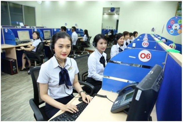 Khát vọng và sứ mệnh người “chiến sĩ áo xanh” VNPT Khát vọng và sứ mệnh người “chiến sĩ áo xanh” VNPT
