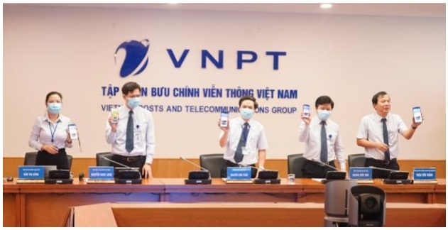 Khát vọng và sứ mệnh người “chiến sĩ áo xanh” VNPT Khát vọng và sứ mệnh người “chiến sĩ áo xanh” VNPT