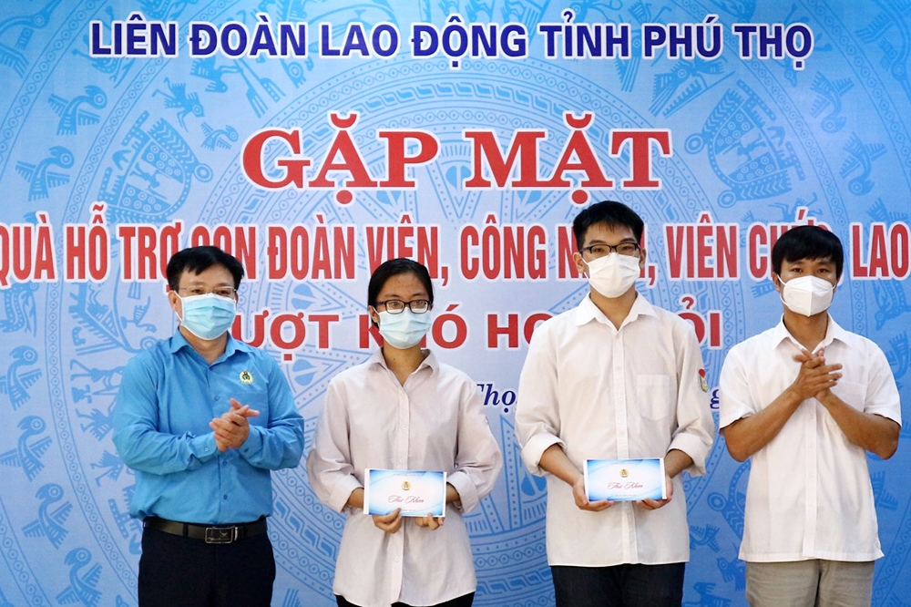 LĐLĐ tỉnh Phú Thọ: Quỹ “Trợ vốn cho đoàn viên công đoàn” chăm lo đời sống CNVCLĐ