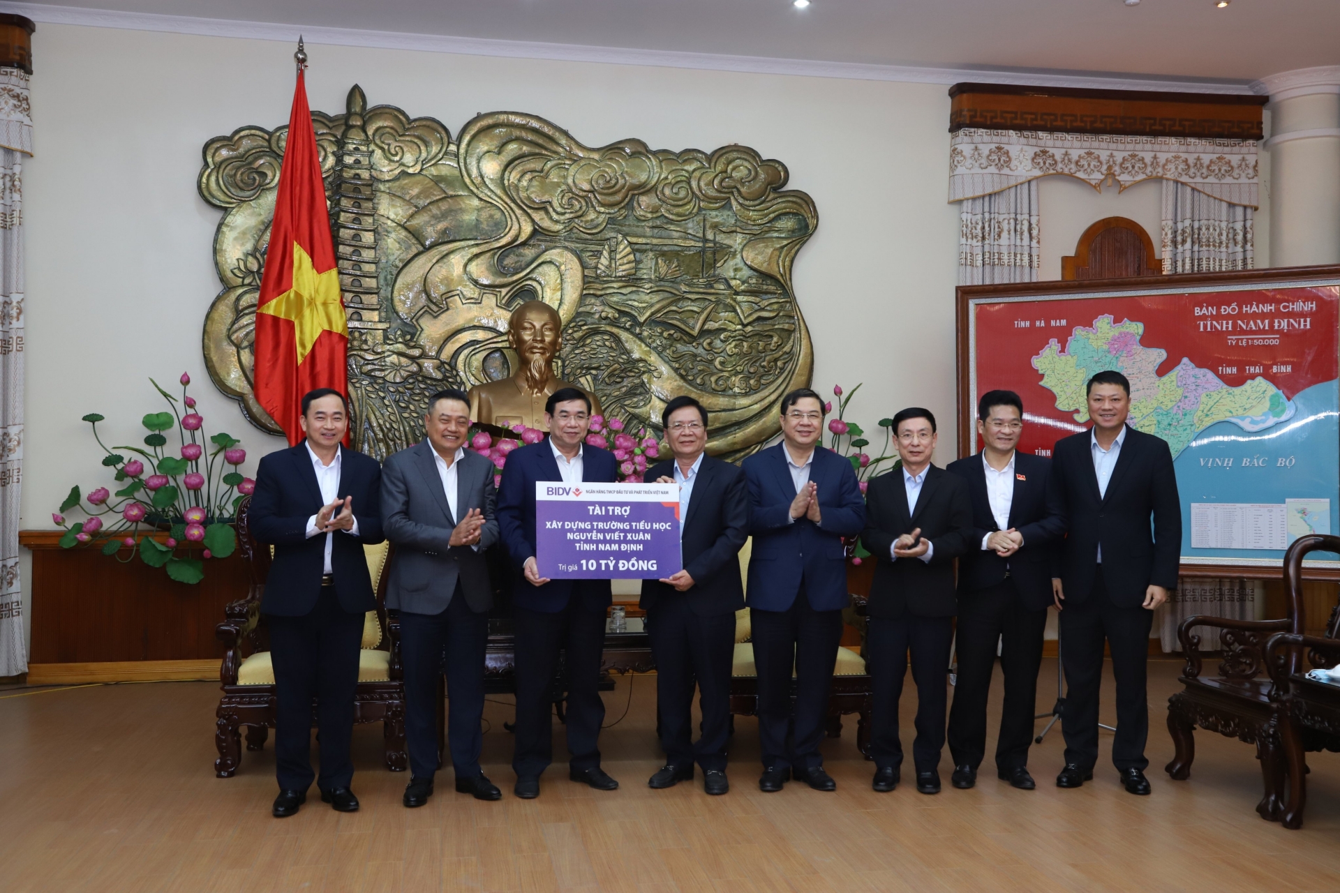 Vì sao BIDV liên tục nhận được đánh giá tích cực từ các tổ chức quốc tế? Vì sao BIDV liên tục nhận được đánh giá tích cực từ các tổ chức quốc tế?
