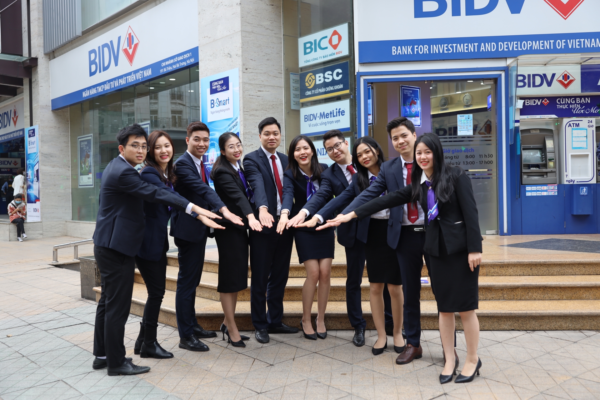 Vì sao BIDV liên tục nhận được đánh giá tích cực từ các tổ chức quốc tế? Vì sao BIDV liên tục nhận được đánh giá tích cực từ các tổ chức quốc tế?
