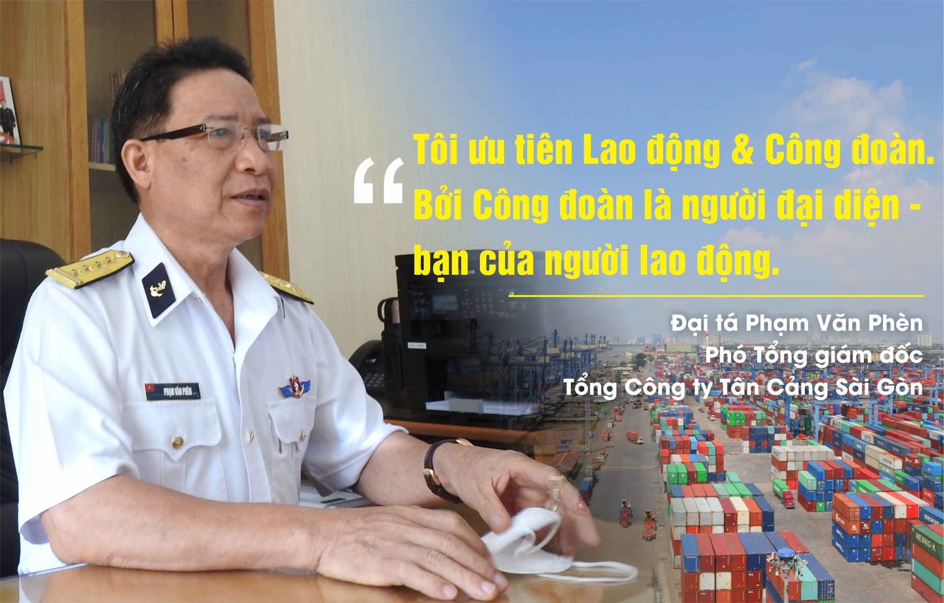 Công đoàn “cầu nối” để doanh nghiệp phát triển Công đoàn “cầu nối” để doanh nghiệp phát triển