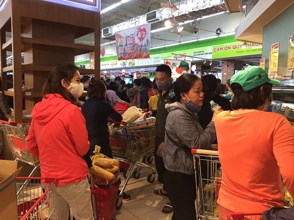 Có nhất thiết phải tích trữ thực phẩm vì Covid-19?