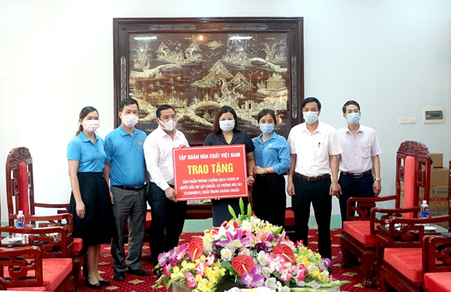 Tập đoàn Hóa chất Việt Nam: Đảm bảo an toàn sản xuất, nỗ lực thực hiện mục tiêu “kép”