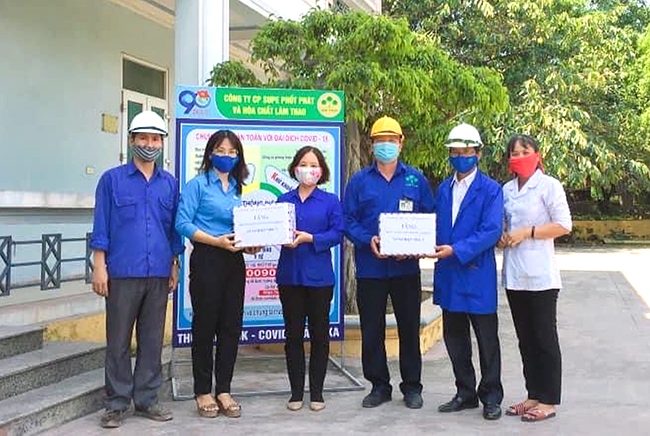 Tập đoàn Hóa chất Việt Nam: Đảm bảo an toàn sản xuất, nỗ lực thực hiện mục tiêu “kép”