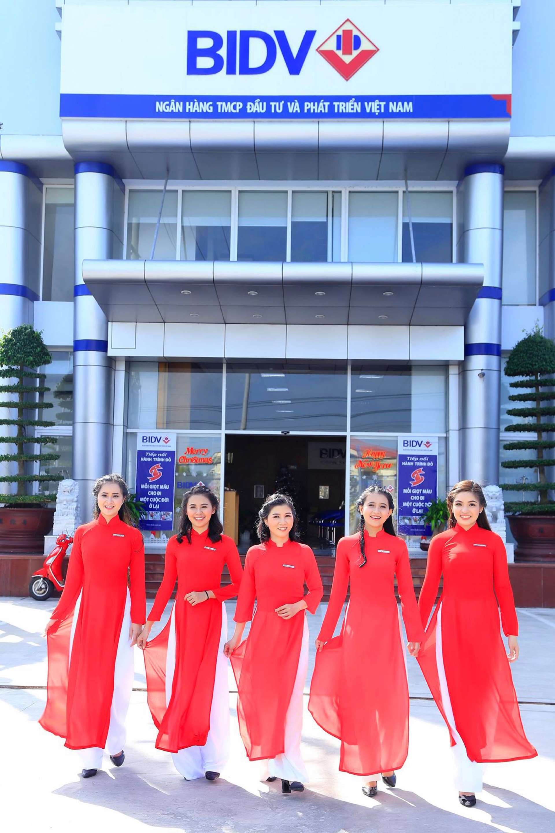 Ngân hàng TMCP Đầu tư và Phát triển và “cuộc cách mạng” chuyển đổi số