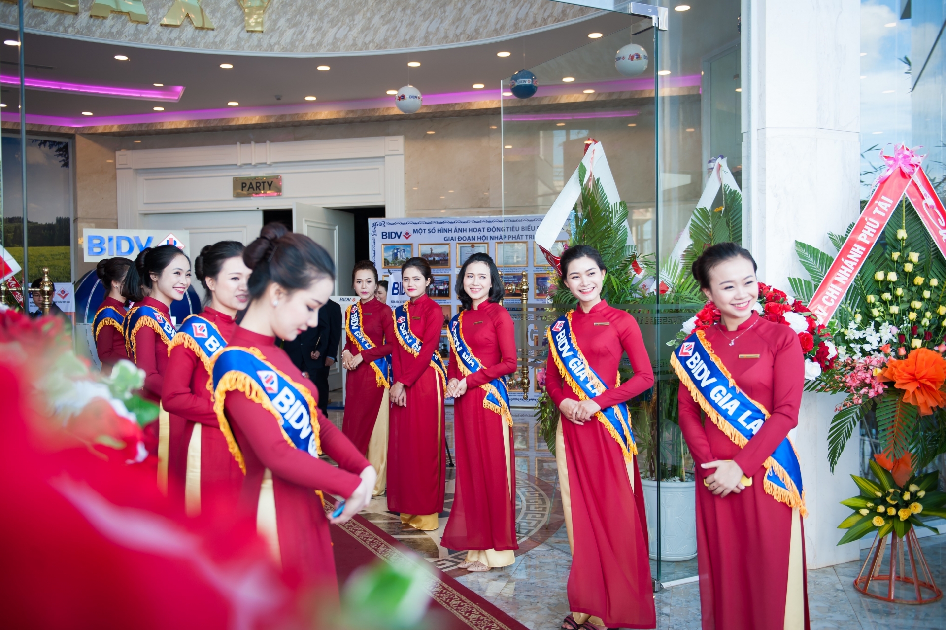 Ngân hàng TMCP Đầu tư và Phát triển và “cuộc cách mạng” chuyển đổi số