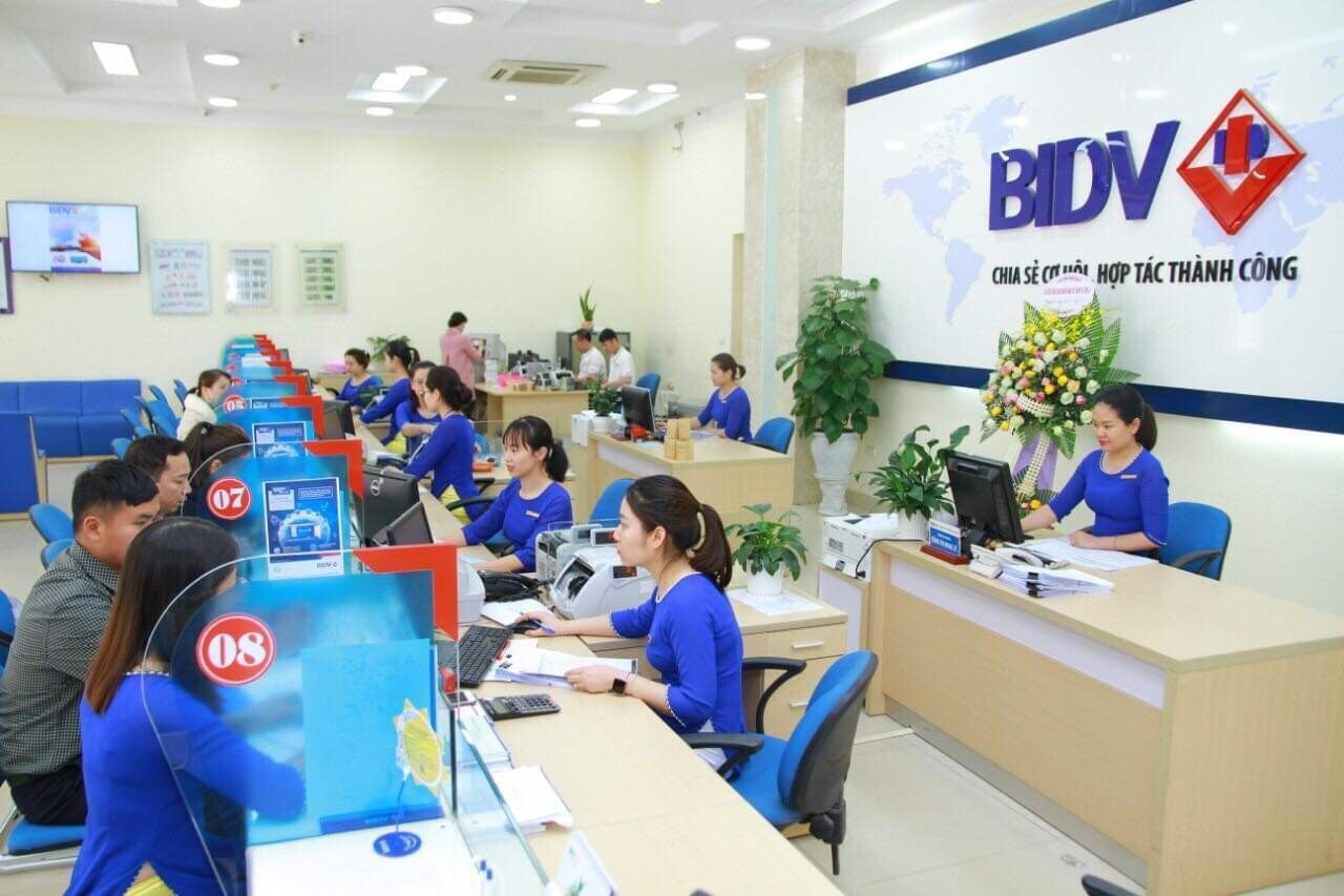 Ngân hàng TMCP Đầu tư và Phát triển và “cuộc cách mạng” chuyển đổi số