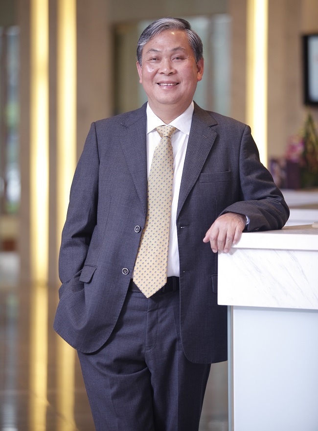 Doanh nhân Vũ Duy Bổng:  “Người anh cả” tạo việc làm cho 20.000 lao động