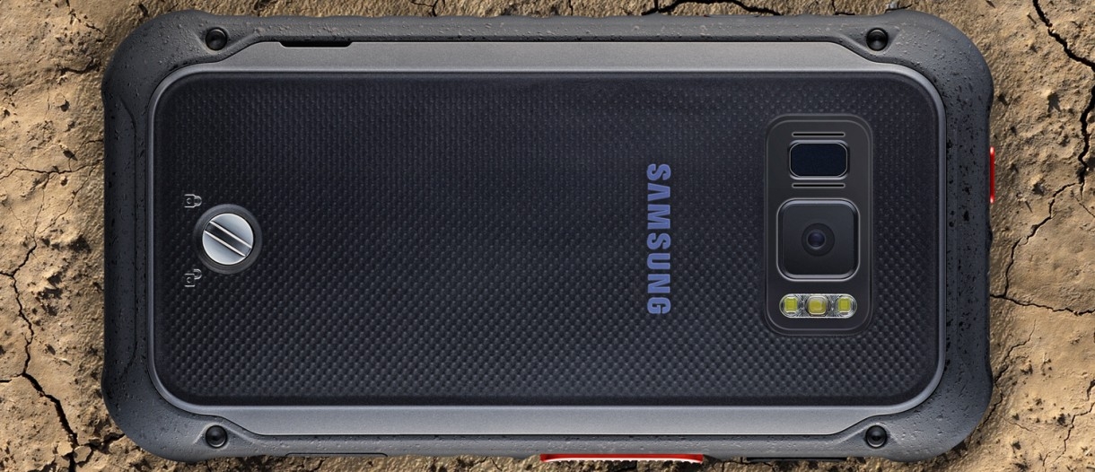 dien thoai samsung galaxy xcover pro chinh thuc ra mat voi tieu chi noi dong coi da