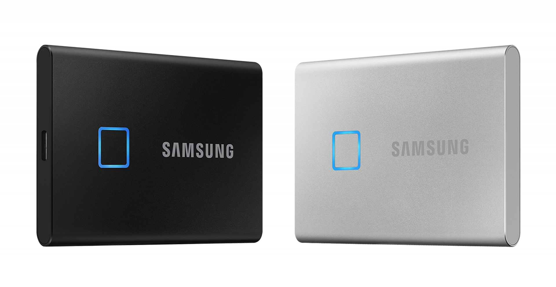 Samsung ra mắt SSD di động T7 Touch bảo mật vân tay samsung ra mat ssd di dong t7 touch bao mat van tay toc do nhanh chiu va dap