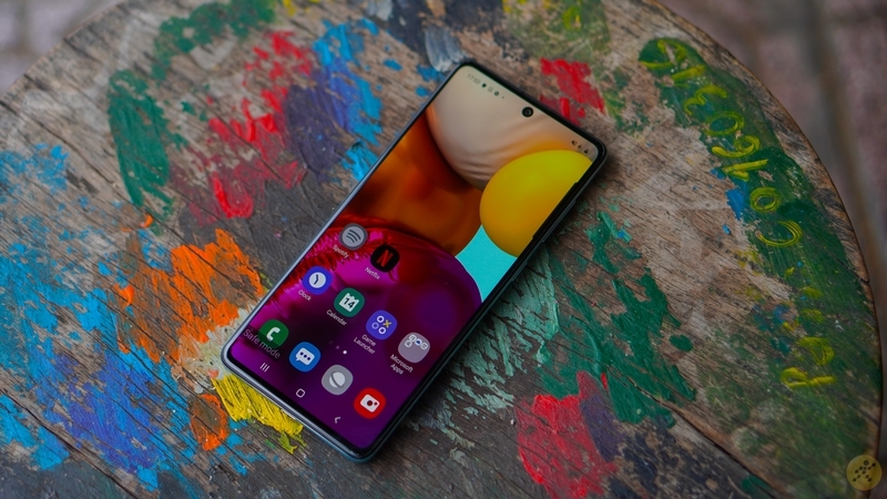 Samsung Galaxy A71: Tiên phong bộ 4 camera sau 64MP và camera Macro chụp Cận Cảnh samsung galaxy a71 tien phong bo 4 camera sau 64mp va camera macro chup can canh