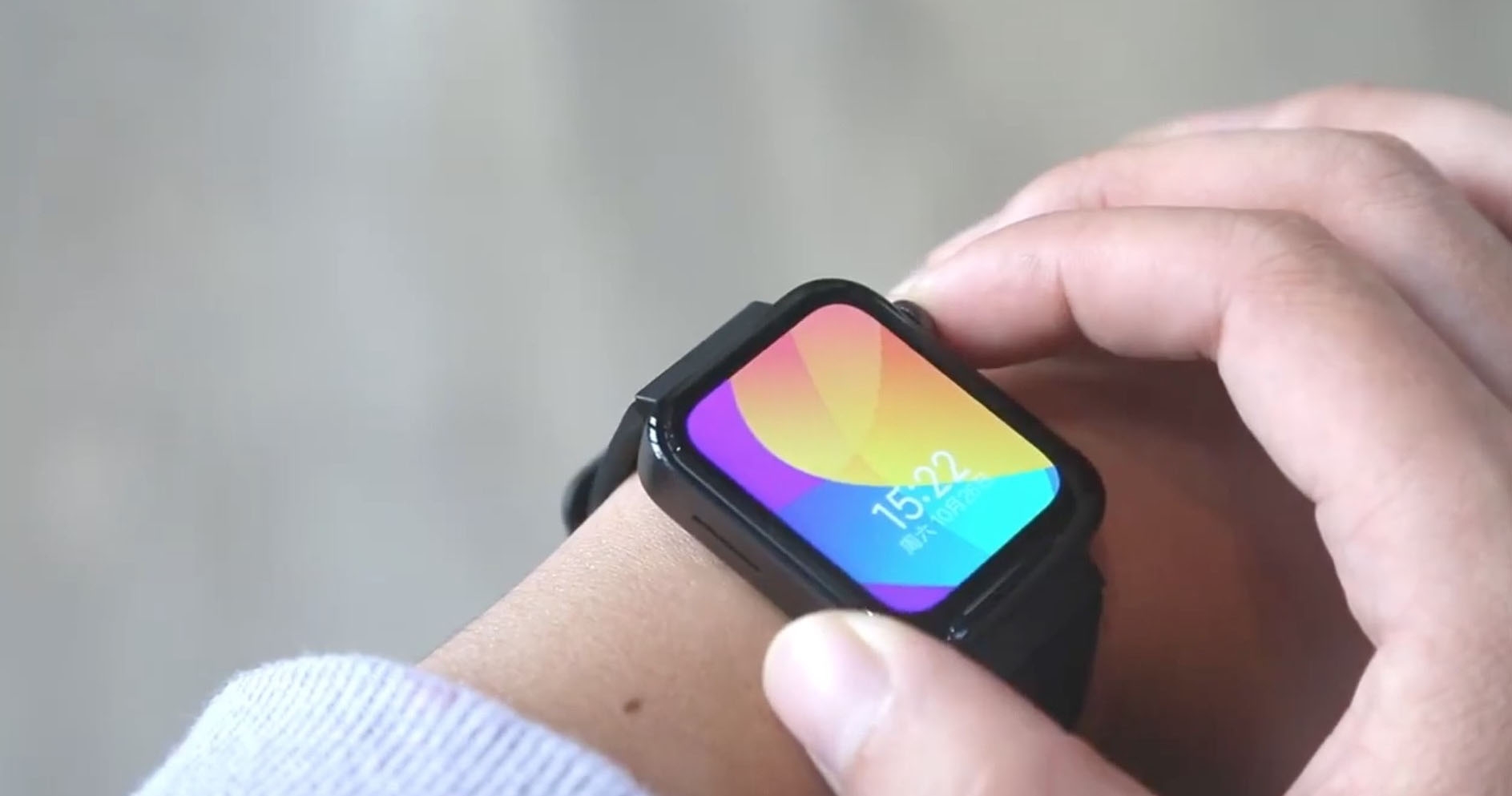 Xiaomi Mi Watch chào thị trường với giá 185 USD cùng các tính năng hấp dẫn xiaomi mi watch chao thi truong voi gia 185 cung cac tinh nang hap dan va pin an tuong