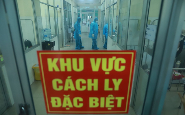 Bệnh nhân nhiễm Covid-19 số 93, 94 tiếp tục là người trở về từ nước ngoài