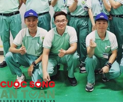 Thêm nhiều thí sinh gửi ảnh dự thi “Trai xinh - gái đẹp các khu công nghiệp Thêm nhiều thí sinh gửi ảnh dự thi “Trai xinh - gái đẹp các khu công nghiệp