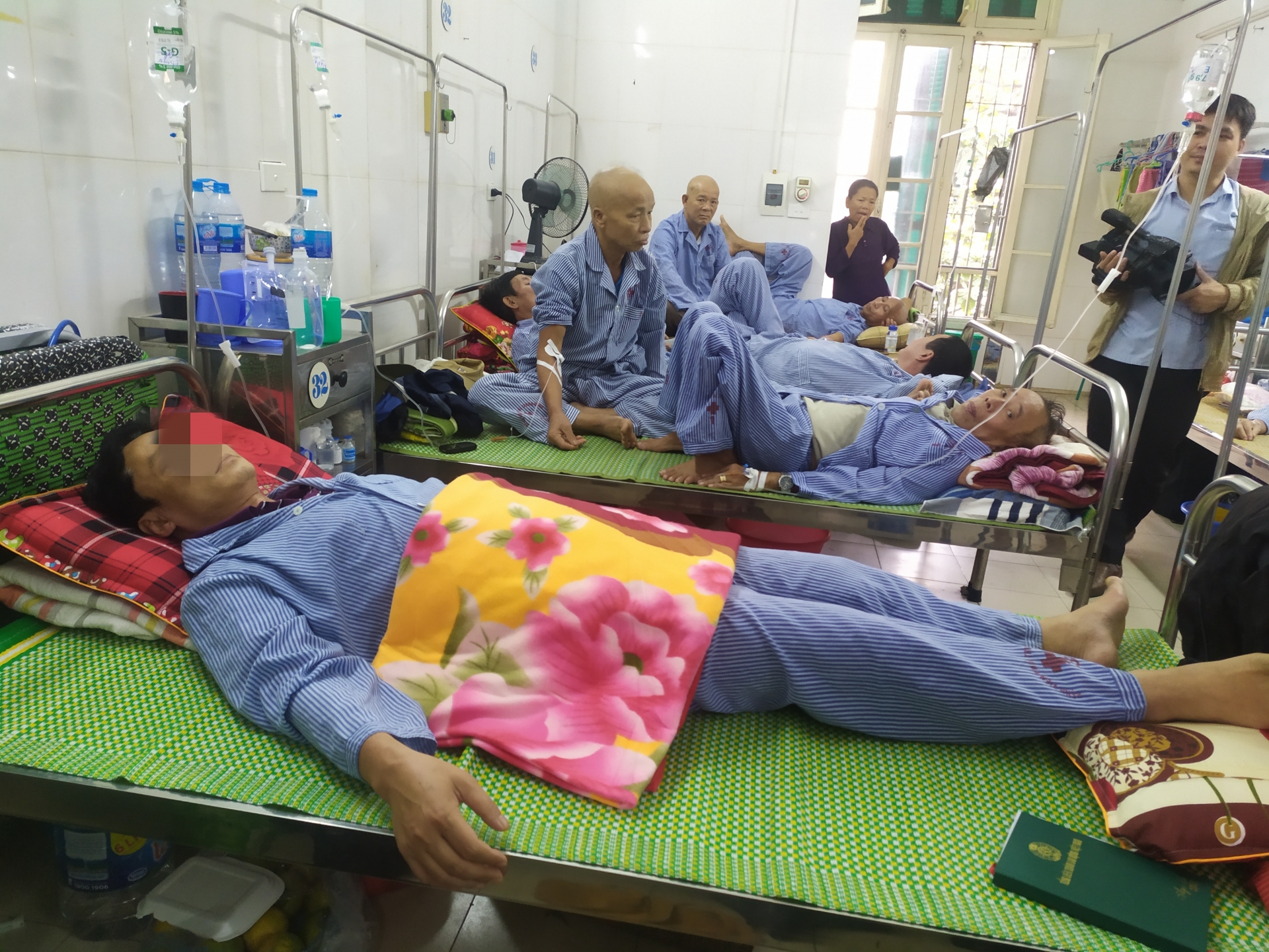 noi lo cua nhung benh nhan ung thu phoi va nhung loi nhan gui chan tinh