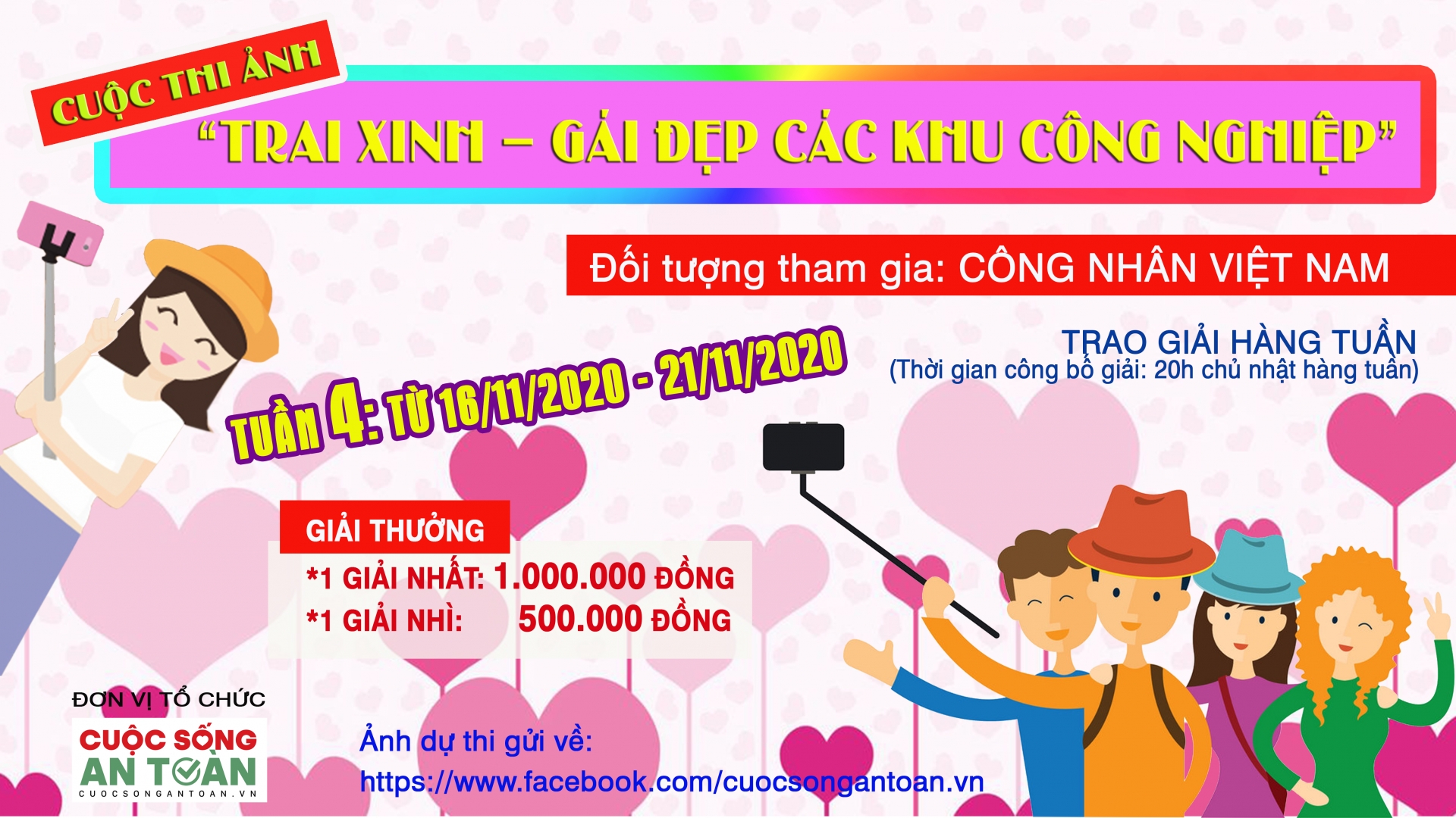 Cập nhật thí sinh thi 