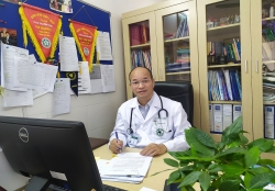 nam cong nhan gap tai nan tu vong tren duong dang di lam