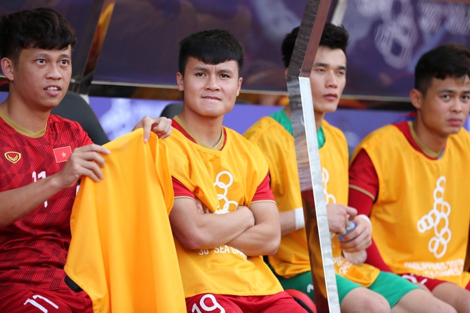 Cầu thủ Quang Hải có thể đá trận chung kết SEA Games 30 cau thu quang hai co the da tran chung ket sea games 30