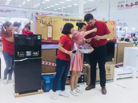 Khu công nghiệp Điện Nam: 