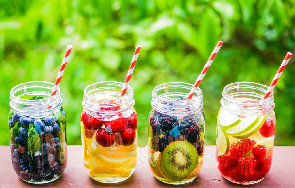 Gợi ý 4 công thức detox đơn giản, giúp eo thon dáng đẹp goi y 4 cong thuc detox don gian giup eo thon dang dep