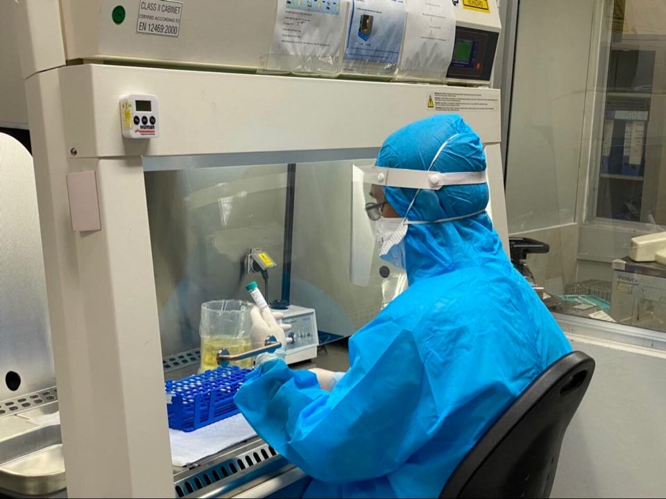Hải Dương- địa bàn được xét ưu tiên cấp vaccine Covid-19 trước