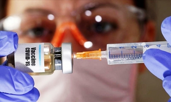 Bộ Y tế cảnh báo giả mạo trong mua bán vaccine ngừa Covid-19 Bộ Y tế cảnh báo giả mạo trong mua bán vaccine ngừa Covid-19