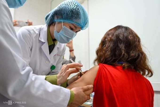 Bộ Y tế cảnh báo giả mạo trong mua bán vaccine ngừa Covid-19