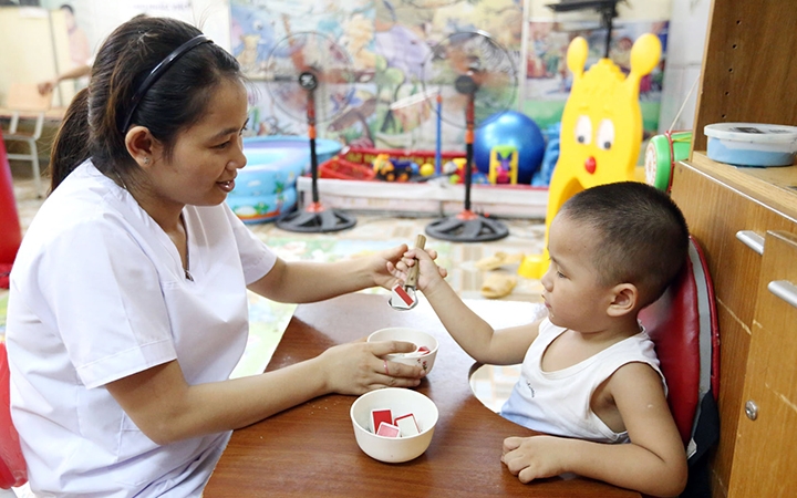 Từ ngày 1/7: Điều chỉnh mức chuẩn trợ giúp xã hội hàng tháng