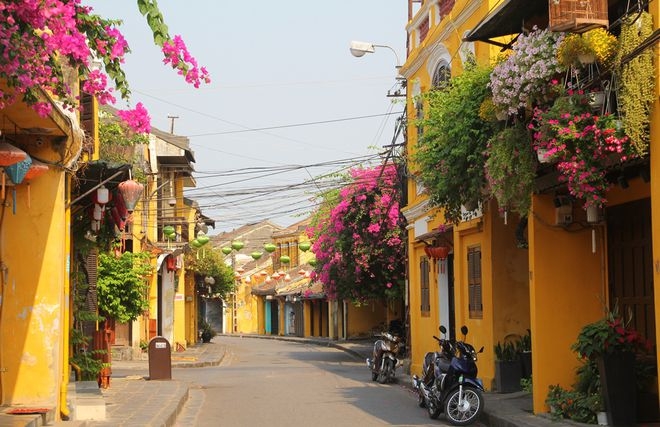 Hội An: Lựa chọn của đông đảo khách du lịch sau mùa Covid-19