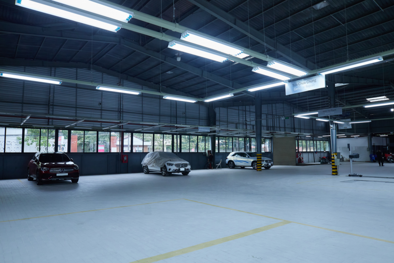 Mercedes-Benz mở rộng và nâng cấp hệ thống đại lý trên toàn quốc Mercedes-Benz mở rộng và nâng cấp hệ thống đại lý trên toàn quốc