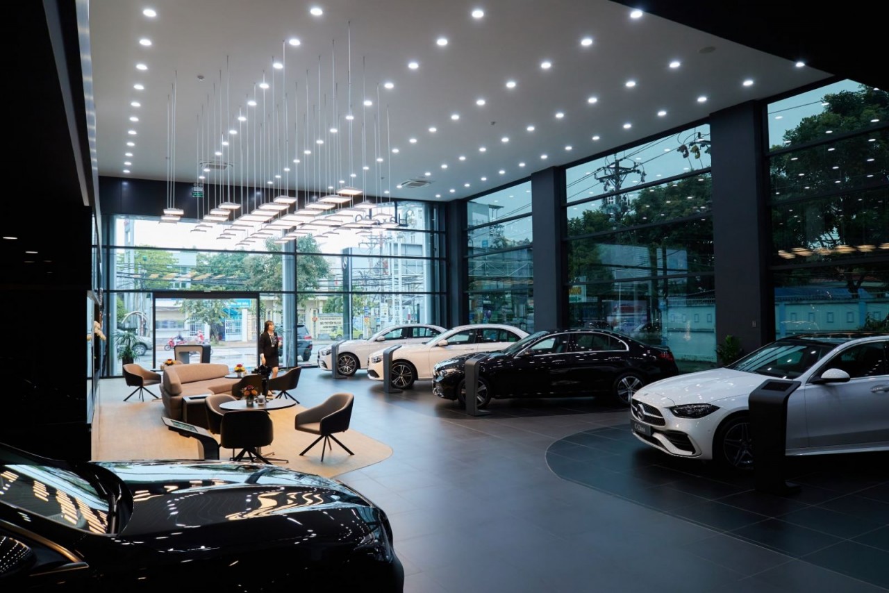 Mercedes-Benz mở rộng và nâng cấp hệ thống đại lý trên toàn quốc Mercedes-Benz mở rộng và nâng cấp hệ thống đại lý trên toàn quốc