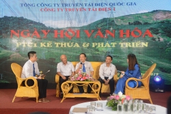 Ngày hội văn hóa PTC1: Công ty Truyền tải điện 1 kế thừa và phát triển