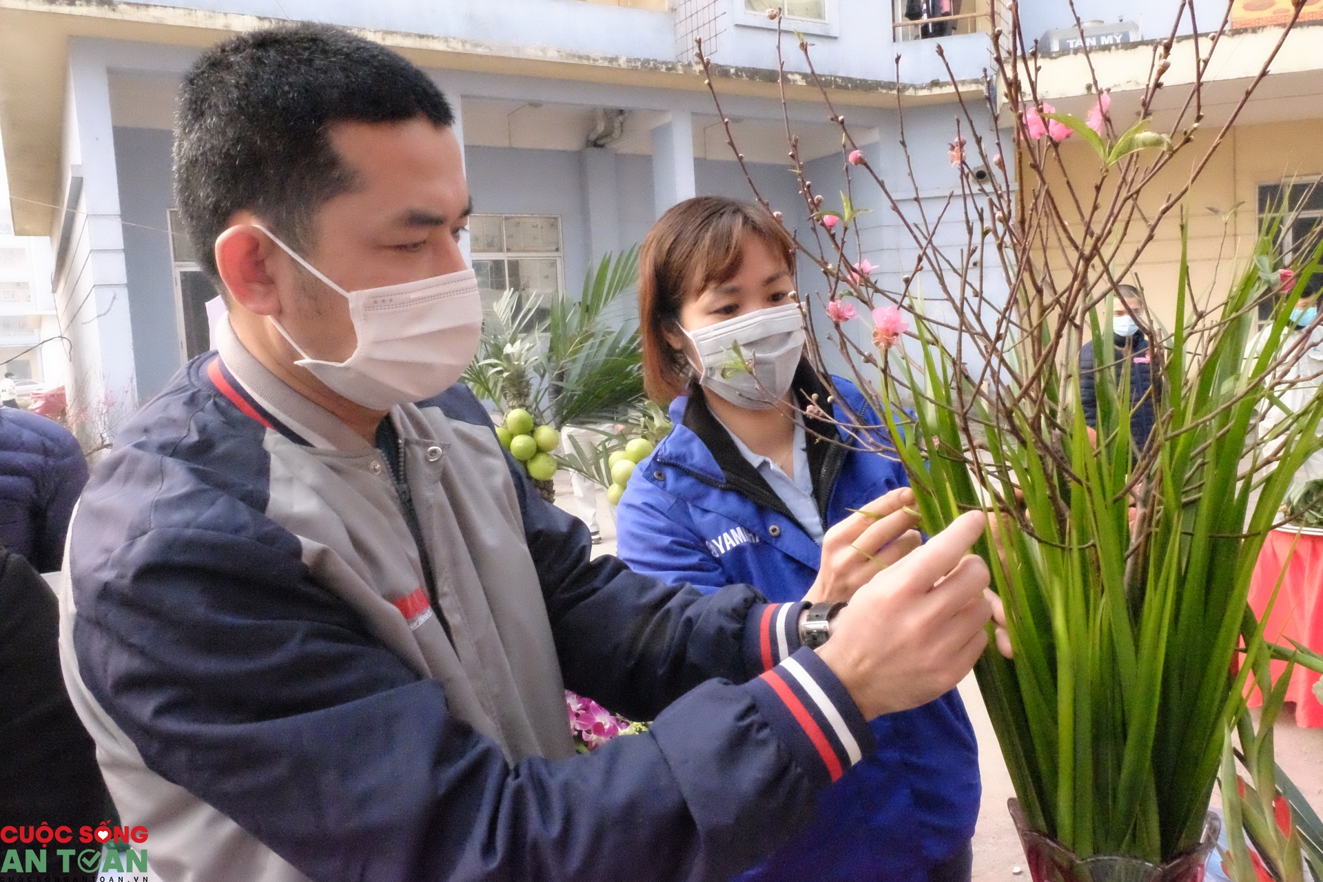 8 triệu đoàn viên, người lao động sẽ được chăm lo Tết Nhâm Dần 2022 8 triệu đoàn viên, người lao động sẽ được chăm lo Tết Nhâm Dần 2022