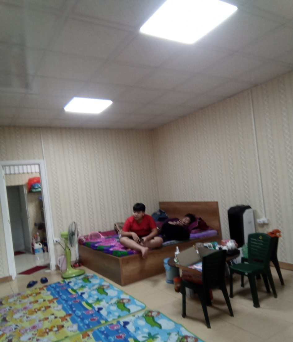 Gia đình công nhân vui đón Tết trong căn nhà “Mái ấm Công đoàn”